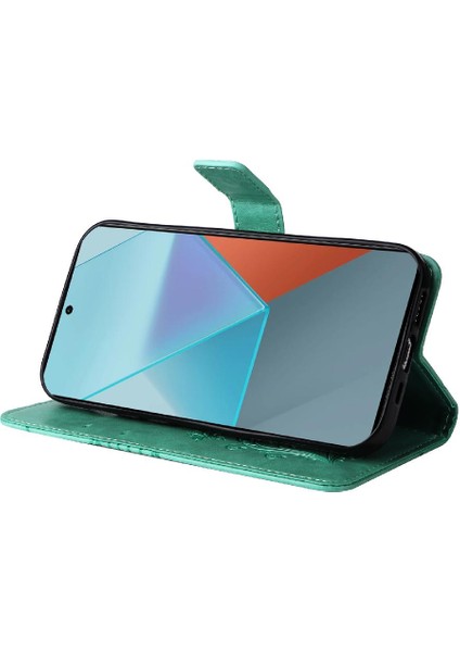 Xiaomi Redmi Not Için Kılıf 13 Pro 5g Kart Yuvası Standı ile Kickstand Çevirin (Yurt Dışından)