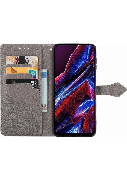 Xiaomi Poco X5 Basit Iş Darbeye Kapak Kapak Deri (Yurt Dışından) indirimleri