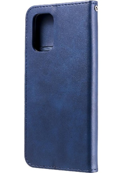 Xiaomi Redmi Not 10S Için Kılıf Deri Kart Yuvası Sahipleri Koruyucu Kapak (Yurt Dışından) indirimleri