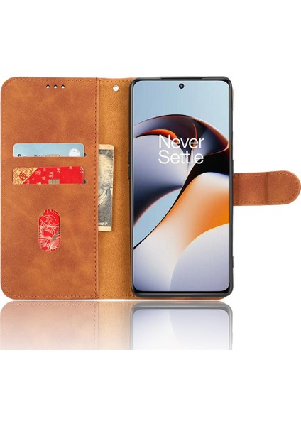 Oneplus 11R 5g Kart Ekleme Için Kılıf Kart Tutucu ile Tam Koruma (Yurt Dışından)