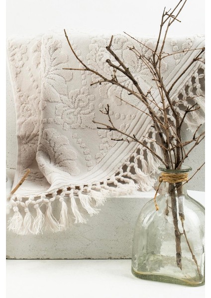 Perla Pamuk 50*90 4'lü Yüz Havlusu - Renkli modelleri