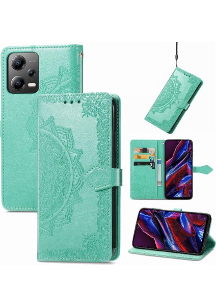 Xiaomi Poco X5 Basit Iş Darbeye Kapak Kapak Deri (Yurt Dışından) fiyatları