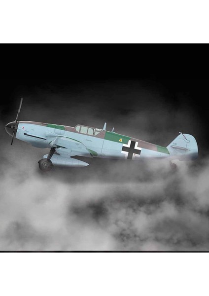 1:32 Messerschmitt BF109 G-6 VEU03653 fırsatları