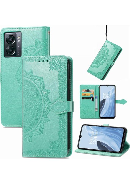 Oneplus Nord N300 Için Basit Iş Darbeye Dayanıklı Zarif Desen (Yurt Dışından)