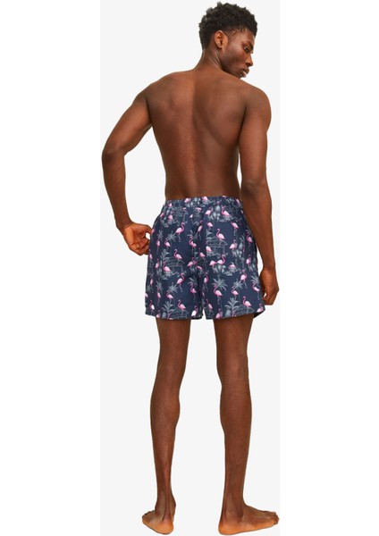 Jpstfiji Erkek Lacivert Deniz Şortu 12253230-NAVYBLAZER fiyatları