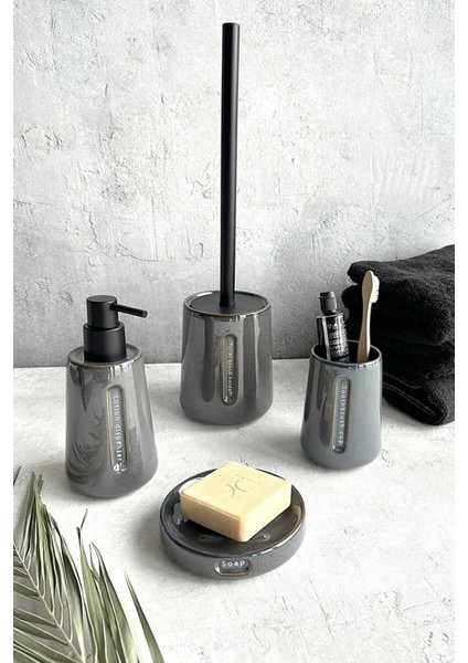 Taper Gri Diş Fırçalık fiyatları