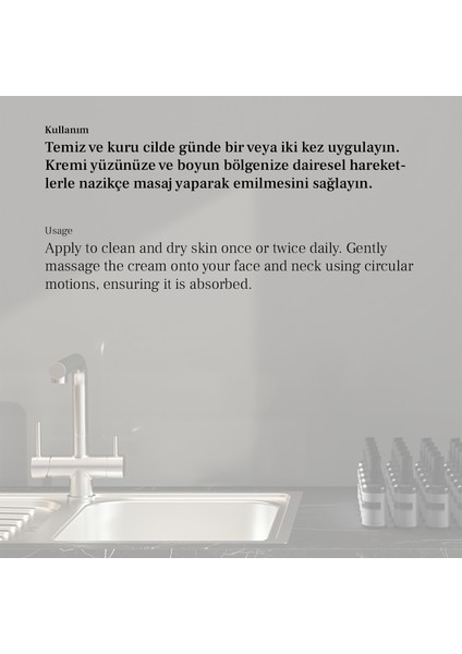 Ephesus Tüm Cilt Tipleri Leke Karşıtı ve Ton Dengeleyici Krem - Pigment Loss Cream indirimleri