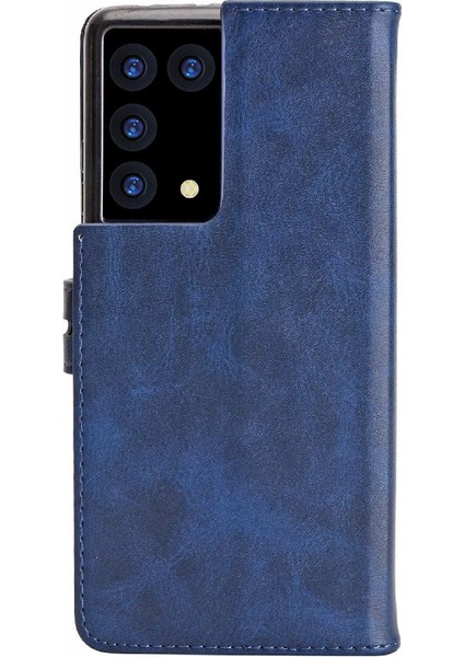 Cüzdan Kılıf Samsung Galaxy S21 Ultra 5g Kart Tutucu Kabartmalı Manyetik (Yurt Dışından) indirimleri