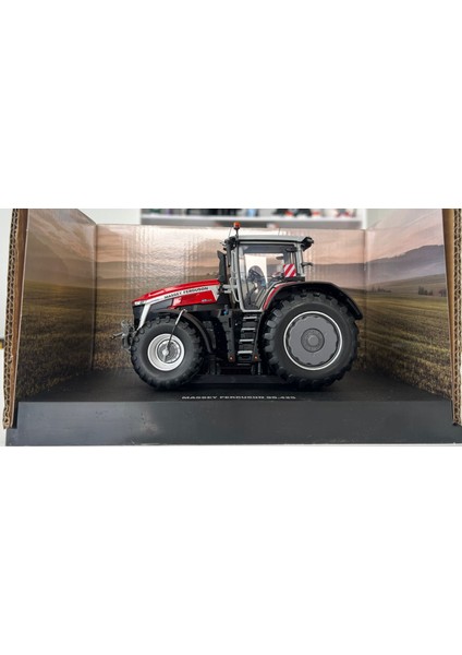 Massey Ferguon 9s 425 Oyuncak Maket Traktör X993042306426