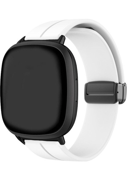 Samsung Galaxy Watch 3 41MM Uyumlu Kordon Magnetic Klipsli Premium Kayış modelleri