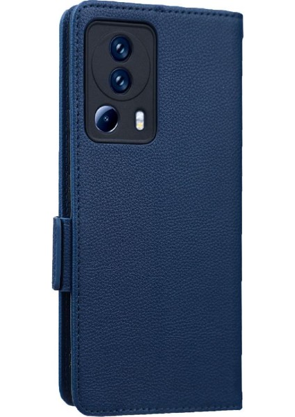 Xiaomi 13 Lite Için Kılıf Kart Yuvaları Tutucu Yan Toka Cüzdan Pu Deri (Yurt Dışından) indirimleri