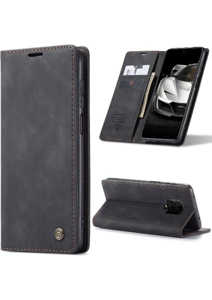 Xiaomi Redmi Not 9s Için Flip Case/not 9 Pro Manyetik Kapatma Darbeye (Yurt Dışından)