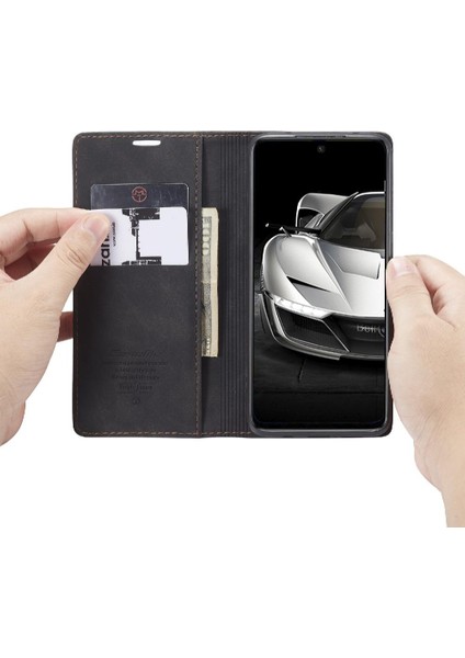 Xiaomi Redmi Not 9s Için Flip Case/not 9 Pro Manyetik Kapatma Darbeye (Yurt Dışından)