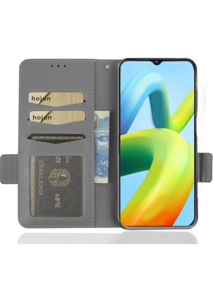 Xiaomi Redmi A1 Artı Manyetik Yan Toka Cüzdan Pu Deri Kart (Yurt Dışından) indirimleri