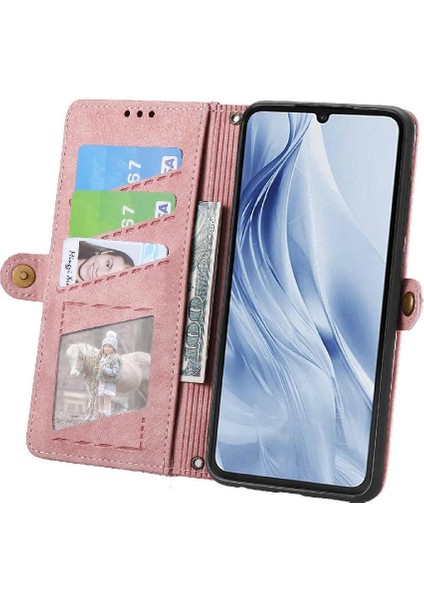 Onur X7B 4g Için Flip Case Basit Iş Deri Kılıf Cüzdan Darbeye (Yurt Dışından) fırsatları