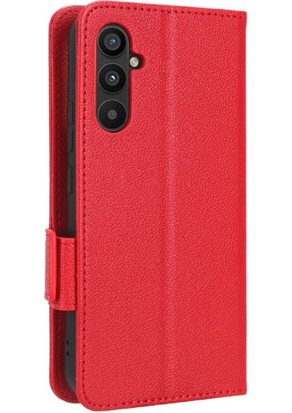 Samsung Galaxy M54 5g Yan Toka Manyetik Kart Yuvaları Tutucu Pu (Yurt Dışından) indirimleri