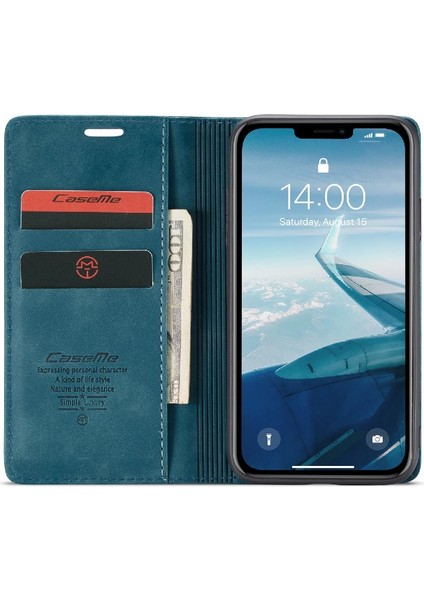 Iphone 11 Için Flip Case Folio Kitap Manyetik Kapatma Darbeye Vaka (Yurt Dışından) fiyatları