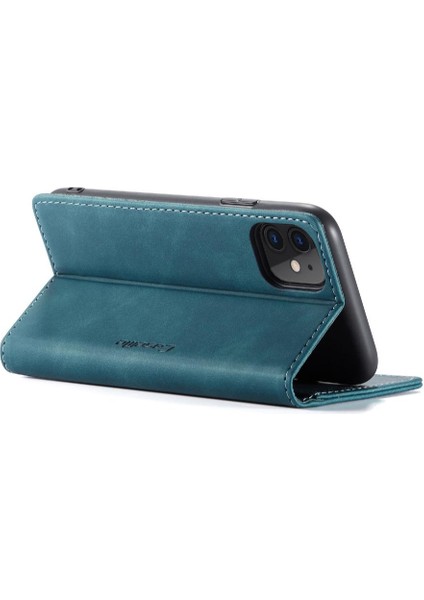 Iphone 11 Için Flip Case Folio Kitap Manyetik Kapatma Darbeye Vaka (Yurt Dışından) fırsatları