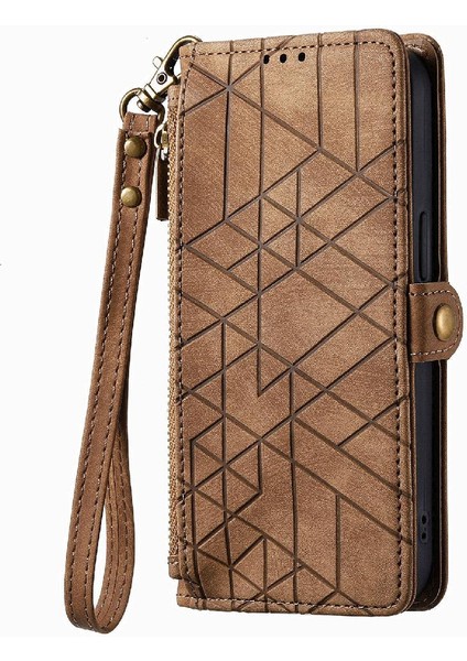 Samsung Galaxy M15 Için Flip CASE/F15 5g Cüzdan Darbeye Kapak Kılıf (Yurt Dışından)