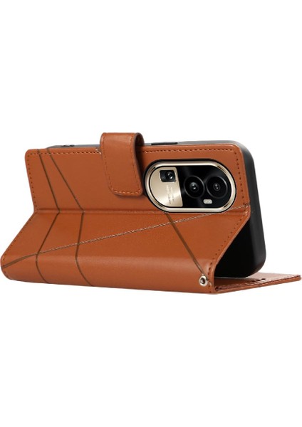 Oppo Oppo 10 Pro Şok Emici Kickstand Üç Kart Için Flip Case (Yurt Dışından) indirimleri