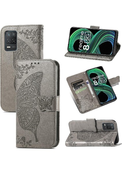 Oppo Realme 8 5g Için Kılıf (Yurt Dışından)