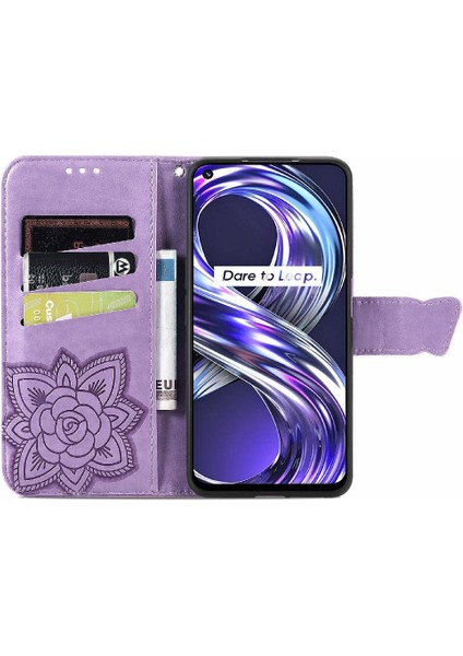 Oppo Realme 8i Için Durum (Yurt Dışından) modelleri