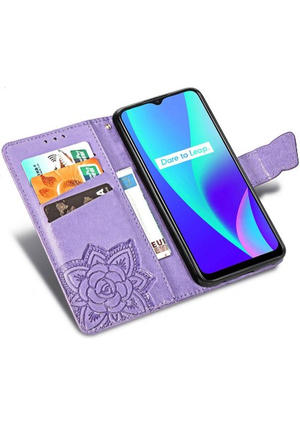 Oppo Realme C15 Için Kılıf (Yurt Dışından)