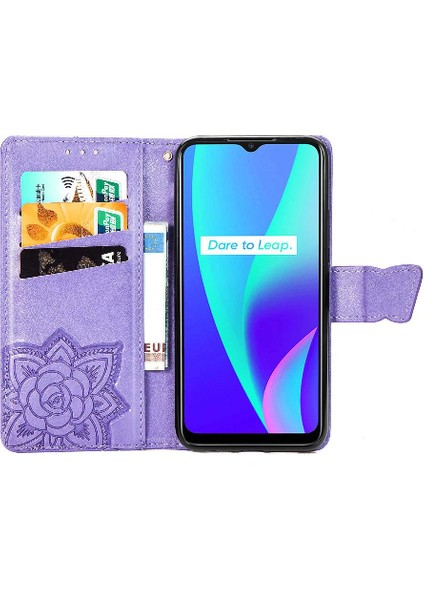 Oppo Realme C15 Için Kılıf (Yurt Dışından)