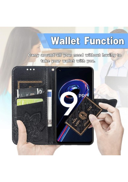Oppo Realme 9 Pro Için Kılıf (Yurt Dışından) indirimleri