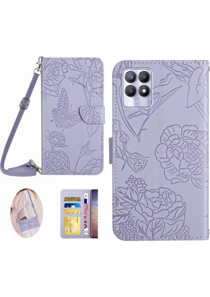 Realme 8i Telefon Kılıfı Için Kılıf (Yurt Dışından)