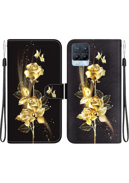 Realme 8 4g/8 Pro Için Durum (Yurt Dışından)