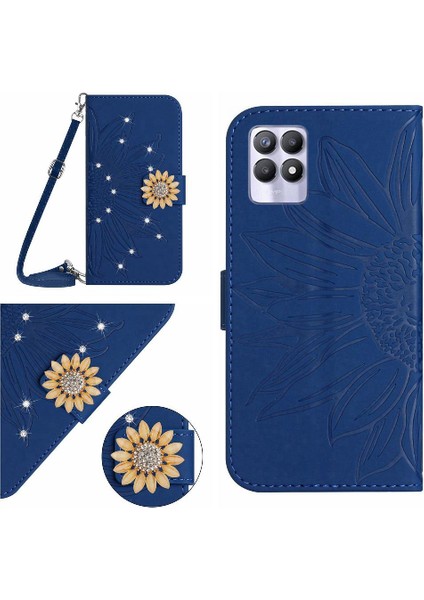 Realme 8i Telefon Kılıfı Için Kılıf (Yurt Dışından)