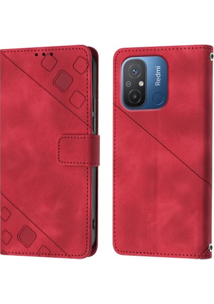 Xiaomi Redmi 12C Için Kılıf (Yurt Dışından)