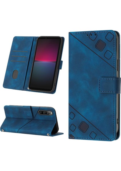 Sony Xperia 10 Iv Için Kılıf (Yurt Dışından)