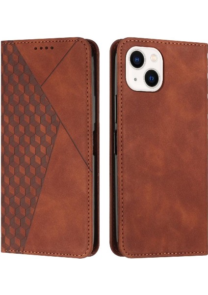 Uyumlu IPhone 15 Cüzdan Kılıfı (Yurt Dışından)