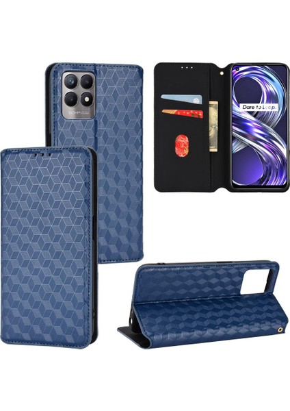 Oppo Realme 8i Için Durum (Yurt Dışından)