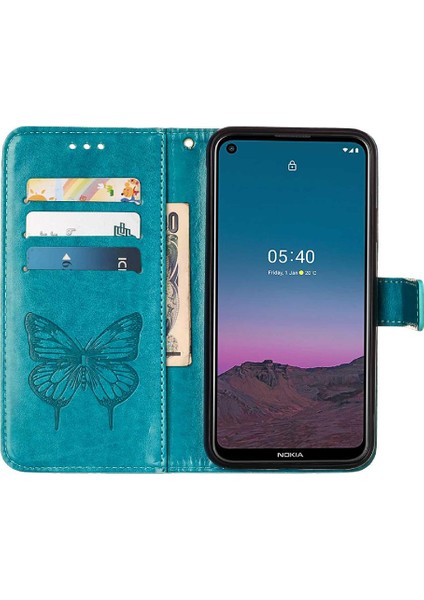 Nokia 5.4 Için Kılıf (Yurt Dışından) fiyatları