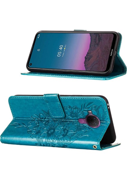 Nokia 5.4 Için Kılıf (Yurt Dışından) modelleri