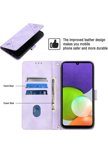 Samsung Galaxy A22 4g Için Kılıf (Yurt Dışından) modelleri