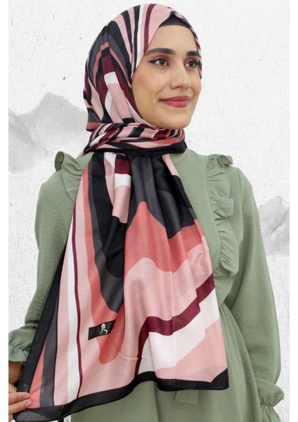 Harem Desenli Pamuk Şal EŞ5211-7