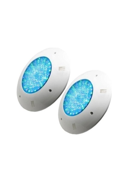 30 Watt Smd LED Turkuaz Sıva Üstü Havuz Lambası 2 Adet