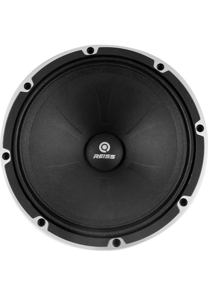 Reiss Audio RS-M8DF 20 cm Oto Midrange Hoparlör Deprem Serisi Çifti 900WATT -400 Rms