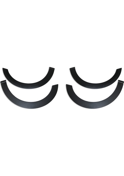 Omsa Opel Zafira Life Çamurluk Dodik Set 8 Parça Abs 2019 ve Sonrası modelleri