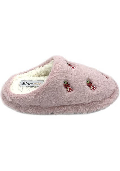 Karla Nakışlı Kadın Ev Terliği fiyatları