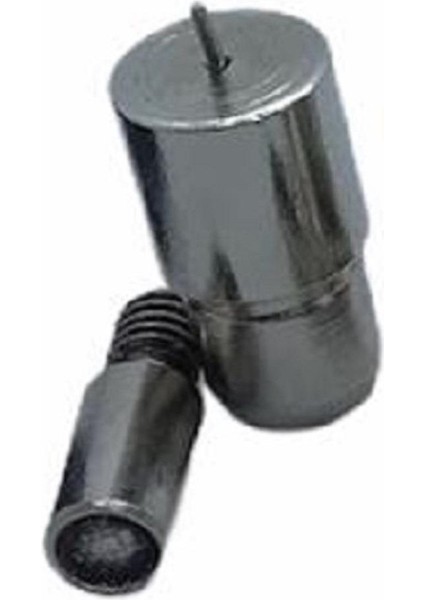 Perçin Kalıpları (Rivet Kalıbı) Deri El Aleti 00 No