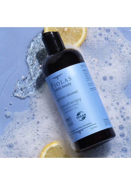 Aromatherapy The Energizing Shower Gel (Canlılık Verici Duş Jeli) 400 ml fiyatları