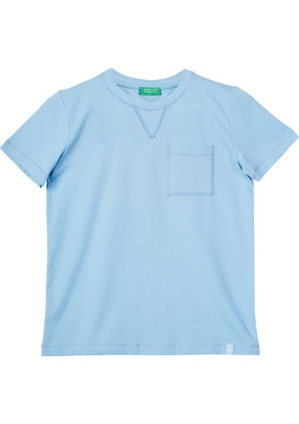 United Colors Of Benetton Benetton Erkek Çocuk T-Shirt BNT-B21405