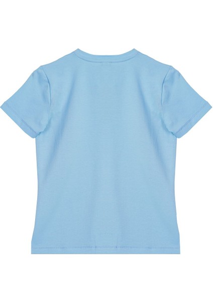 United Colors Of Benetton Benetton Erkek Çocuk T-Shirt BNT-B21405