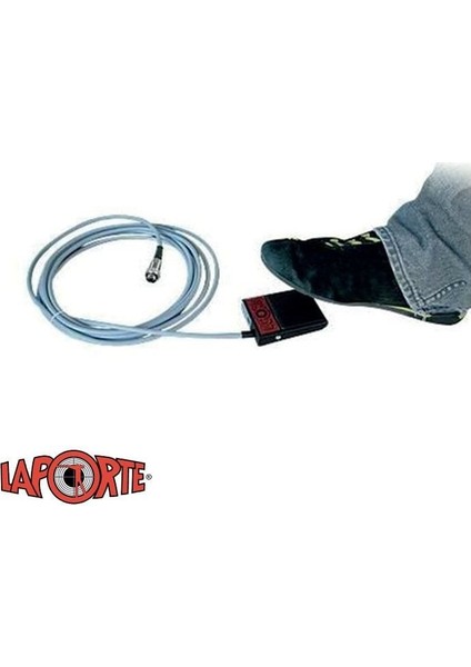 50 Metre Kablolu Pedal Sistemi