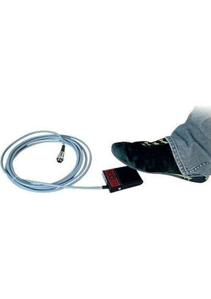 50 Metre Kablolu Pedal Sistemi